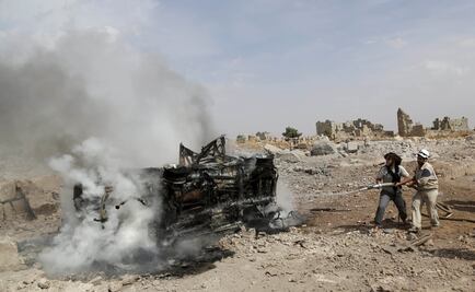 EU y Rusia inician diálogo a nivel militar sobre Siria