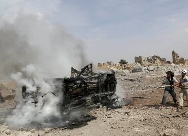 EU y Rusia inician diálogo a nivel militar sobre Siria