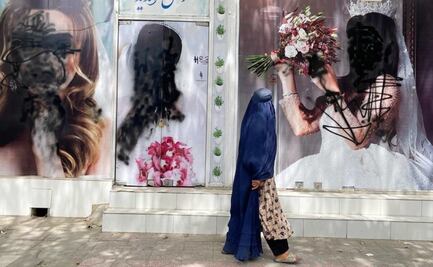 El desgarrador testimonio de una universitaria cuyos sueños se rompieron con la llegada del Talibán