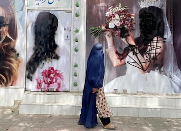 El desgarrador testimonio de una universitaria cuyos sueños se rompieron con la llegada del Talibán