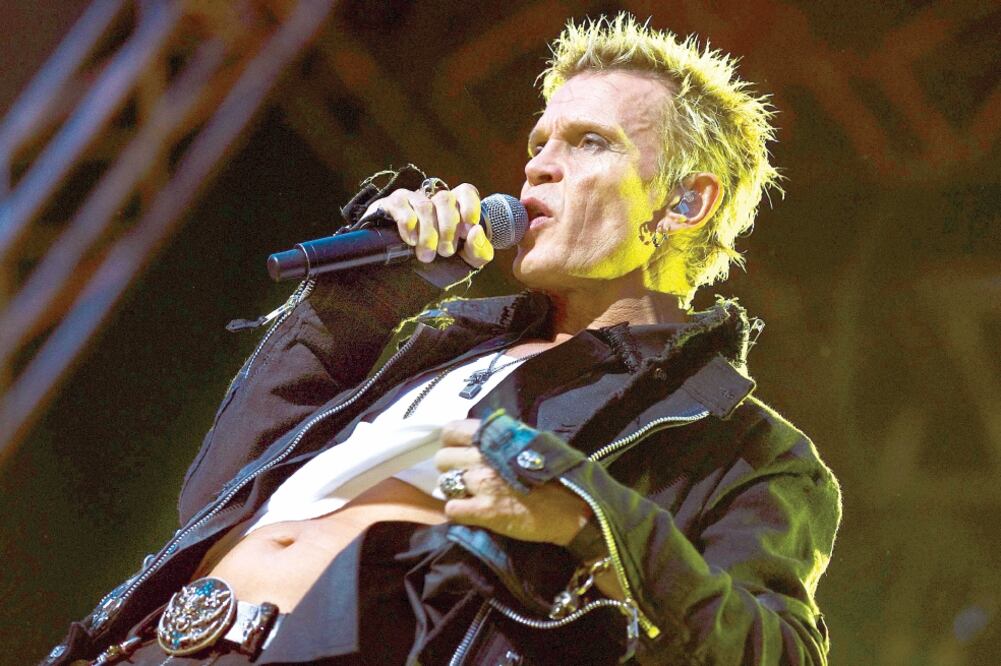 El músico conquistó el canal MTV a principios de los 80. (REUTERS)