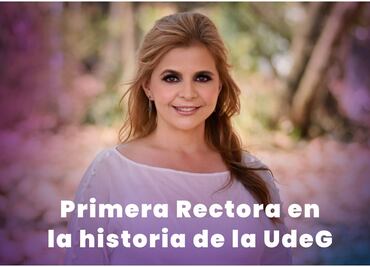 Hito en Jalisco; Universidad de Guadalajara tiene a su primera rectora