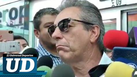 Tomás Boy resta importancia a las críticas y envía mensaje al América