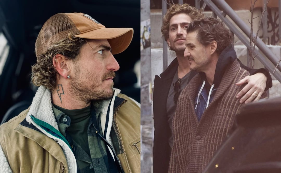 ¿Quién es Rafa Olara?; el director argentino que fue visto en una cita junto a Pedro Pascal. Foto: Instagram @rafaolarra / TMZ