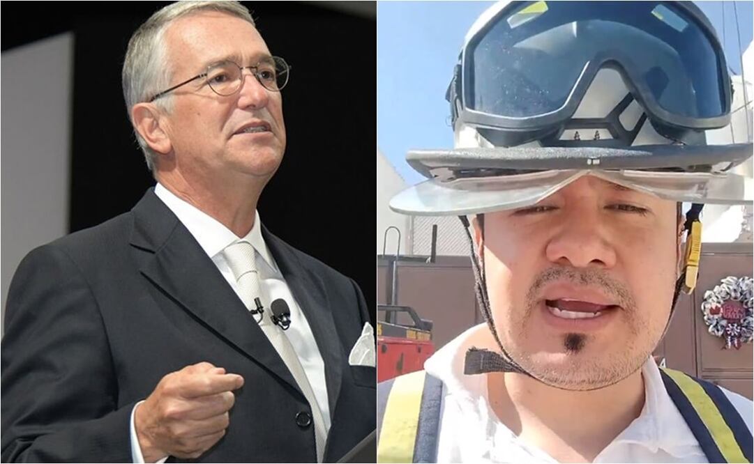 El dueño de Elektra no dudó en responder a dicha petición, pues incluso pidió ayuda al gobernador de Puebla, Sergio Salomón. Foto: X