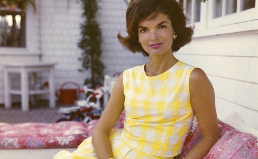 Los momentos de estilo de Jackie Kennedy Onassis 