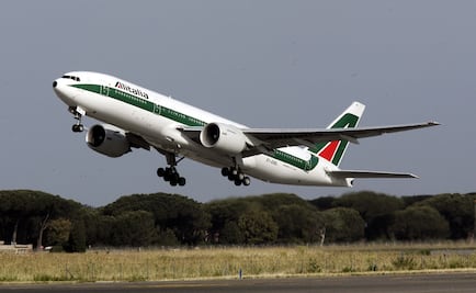 Alitalia inaugurará nuevas rutas en 2016
