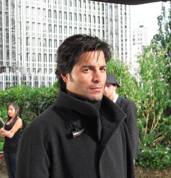 La reacción de Chayanne a las almohadas virales: "el único que falta soy yo"