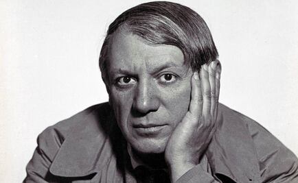 Subastada postal de Picasso por 166 mil euros