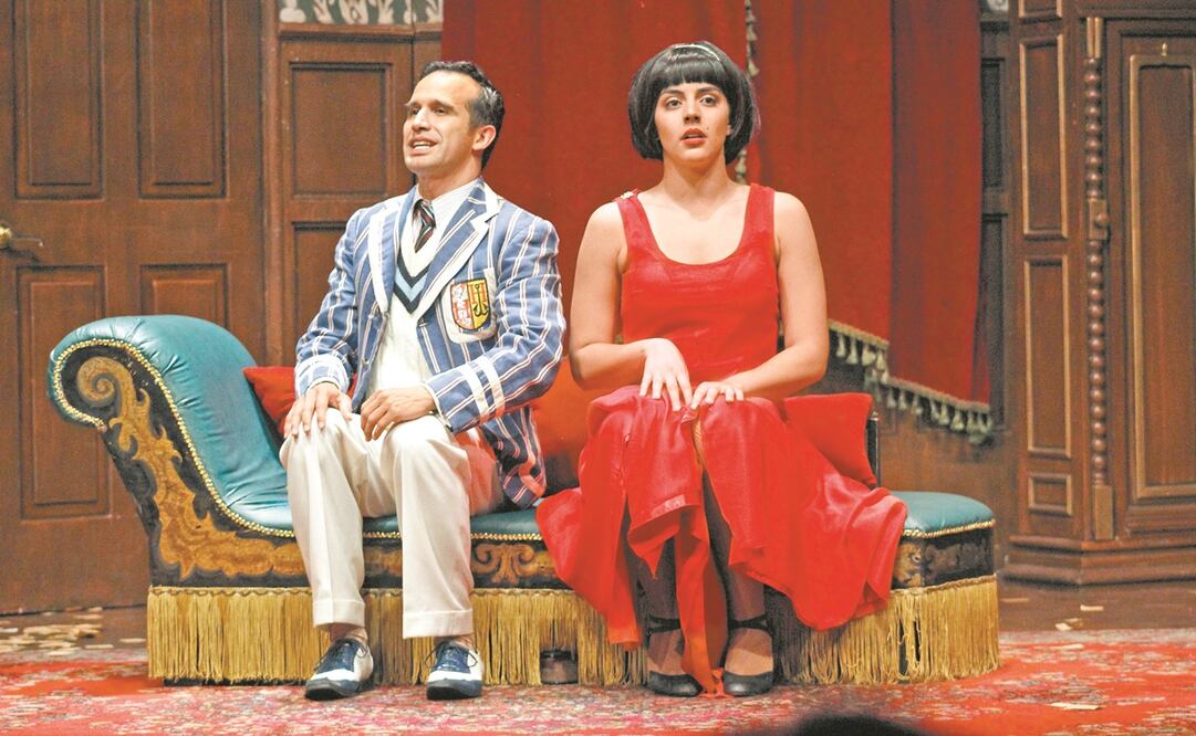 "La obra que sale mal". Foto: Archivo