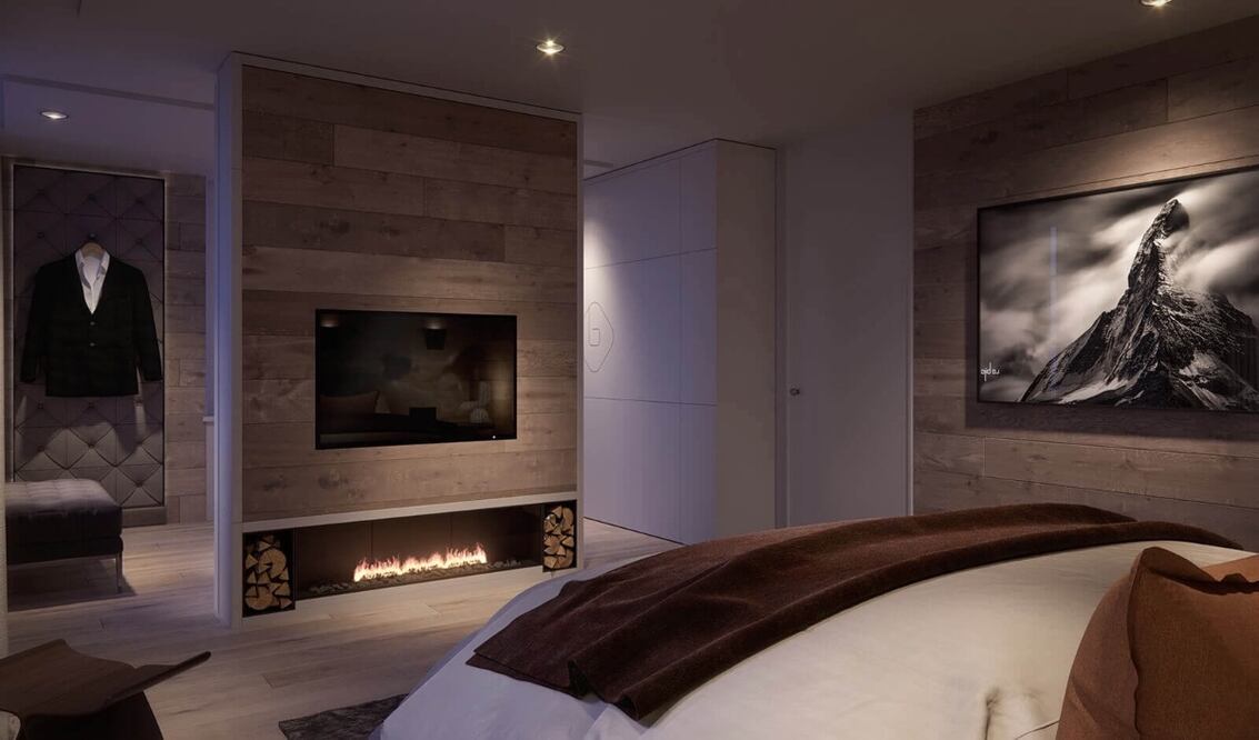 Este hotel de gran lujo ofrece amenidades como visitas médicas. Foto: Le Bijou