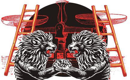 ¿Hasta dónde llegará el choque de poderes?