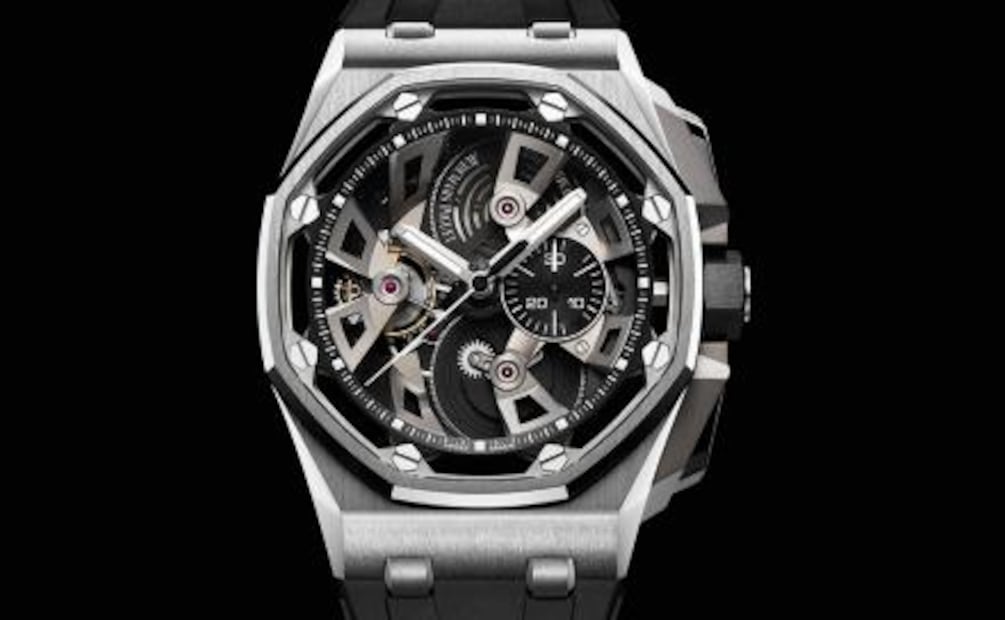 Audemars Piguet y los 25 años del Royal Oak Offshore en SIHH 2018