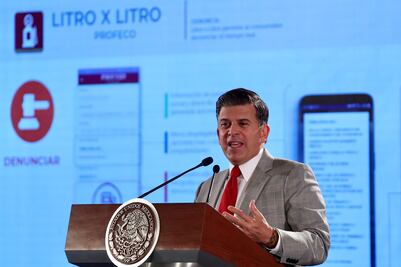 Cómo denunciar una gasolinera con la nueva app de Profeco