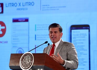 Cómo denunciar una gasolinera con la nueva app de Profeco