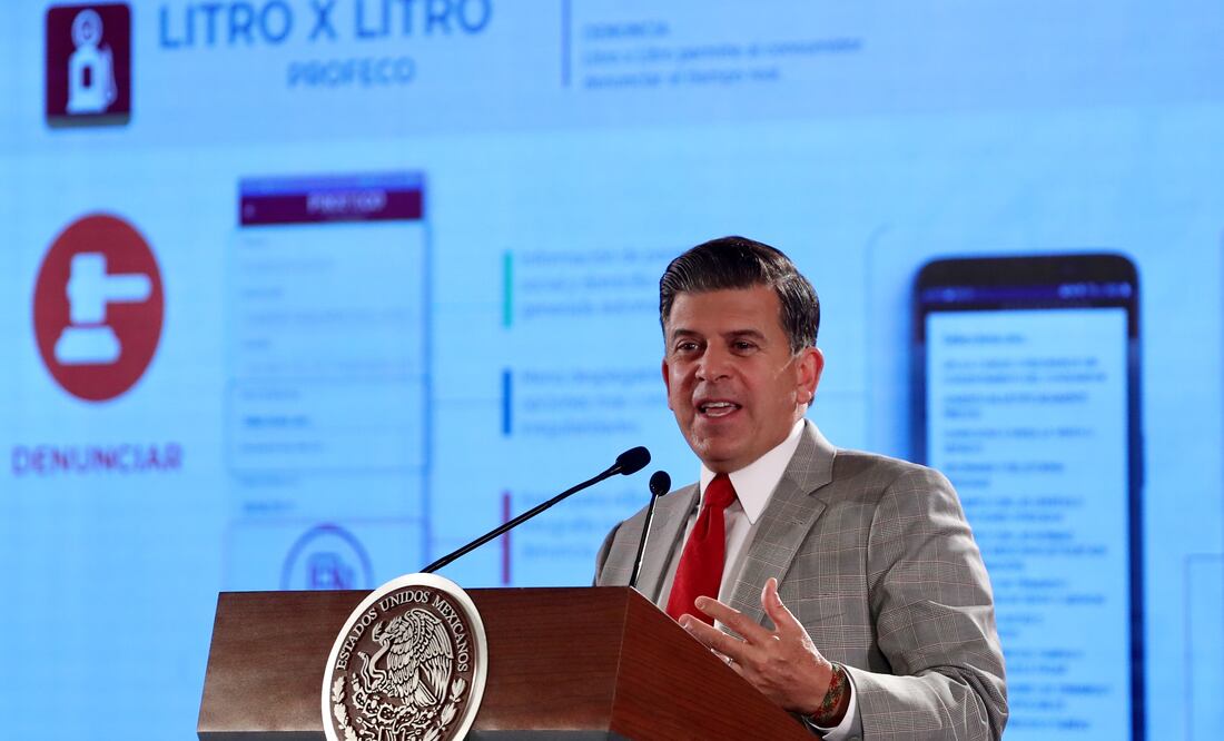 Cómo denunciar una gasolinera con la nueva app de Profeco