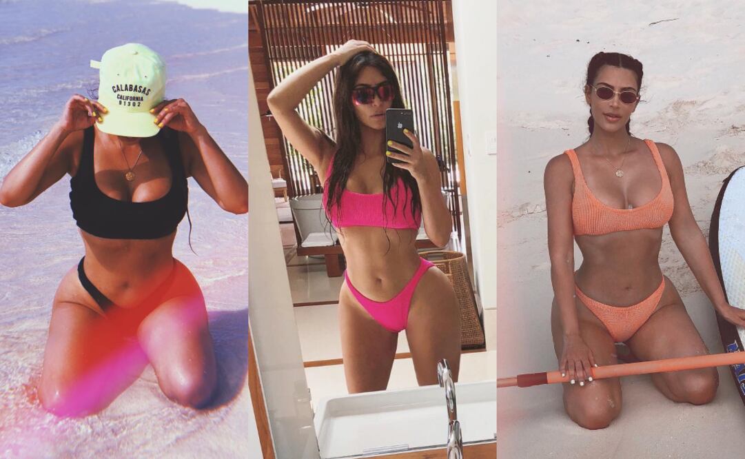 Foto: Instagram kimkardashian