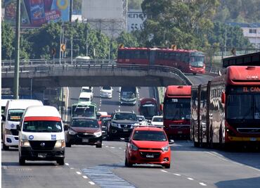 Estos autos no circulan este primer sábado de abril