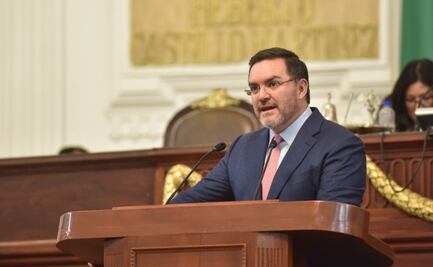 Sheinbaum no supo gastar 33 mmdp en 2020, acusa Döring