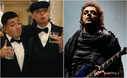 TikTok: Así se escucha "Ella Baila Sola", de Peso Pluma y Eslabón Armado", en voz de Gustavo Cerati