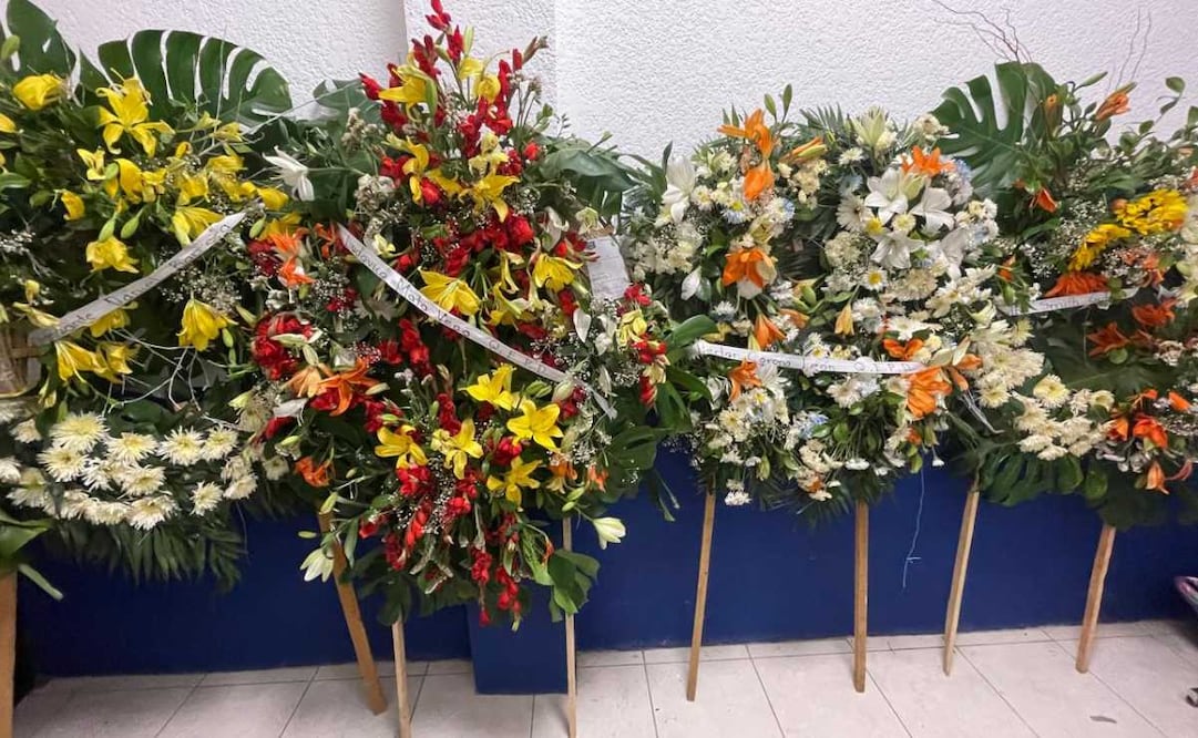 La candidata a la Presidencia Municipal no ha presentado denuncia formal por los hechos relacionados con las coronas de muertos. Foto: Especial