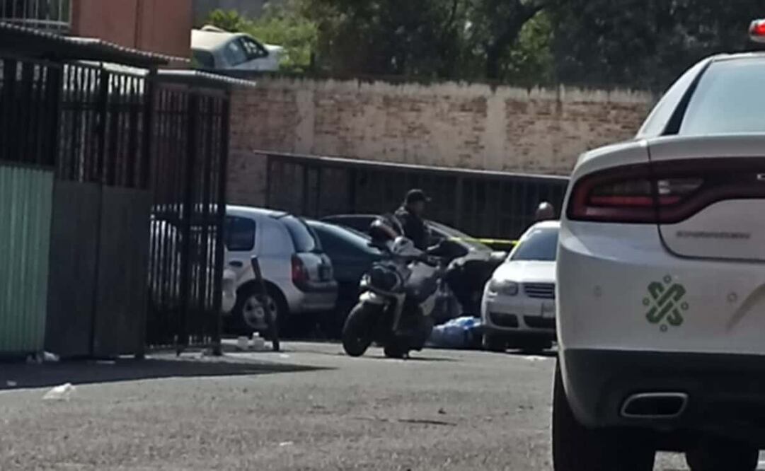 Vecinos reportaron a las autoridades varios disparos. Foto: Especial