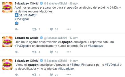 Canal 2 recomienda prepararse por apagón