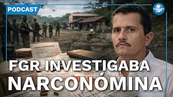 La Narconómina de "El Mencho": La FGR la investigaba desde 2025