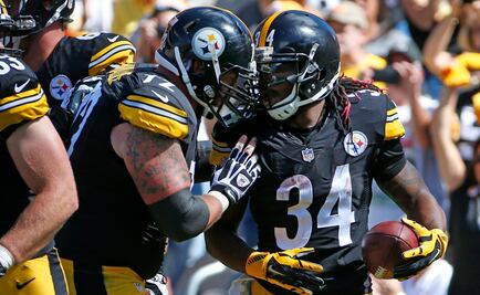 Steelers aplasta 43-18 a San Francisco 