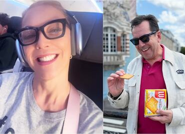 Laura Flores supera a Lalo Salazar y se niega a volver a hablar de él: "estoy feliz, cámbienle a la página"