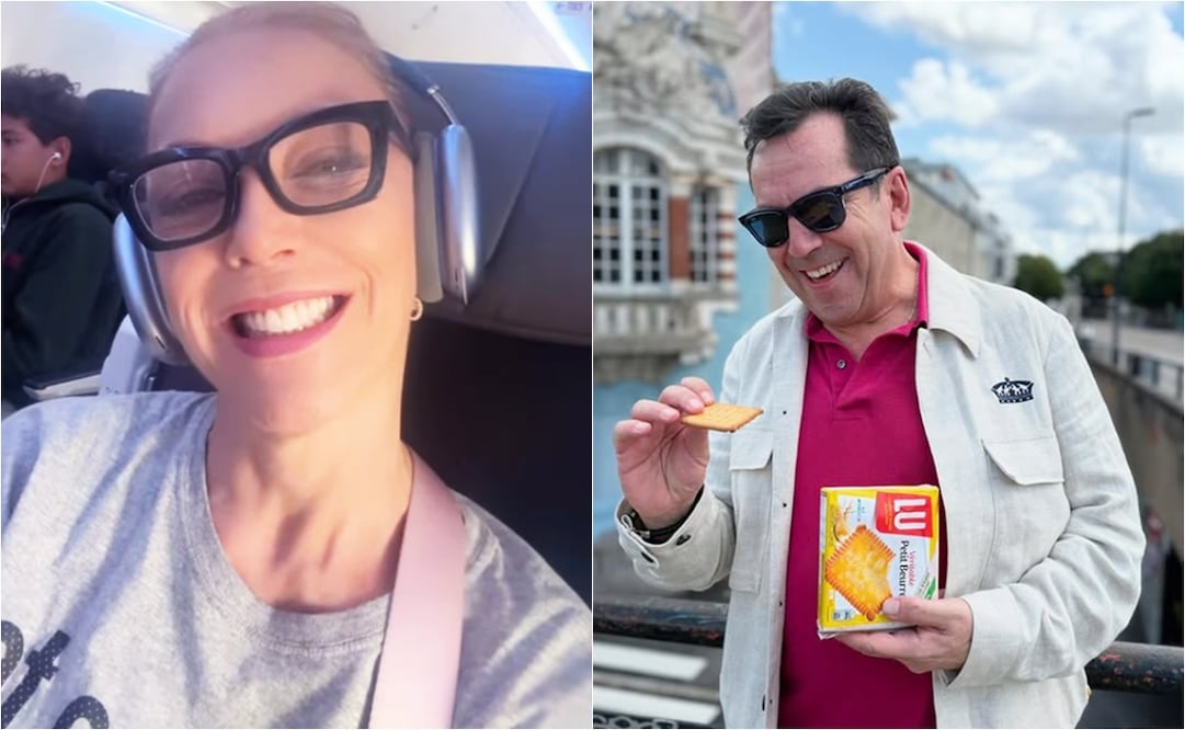 Laura Flores y Lalo Salazar fueron novios por, alrededor, de tres meses, sin emabrgo, su relación se convirtió en tema de interés público.
Fotos: Instagram