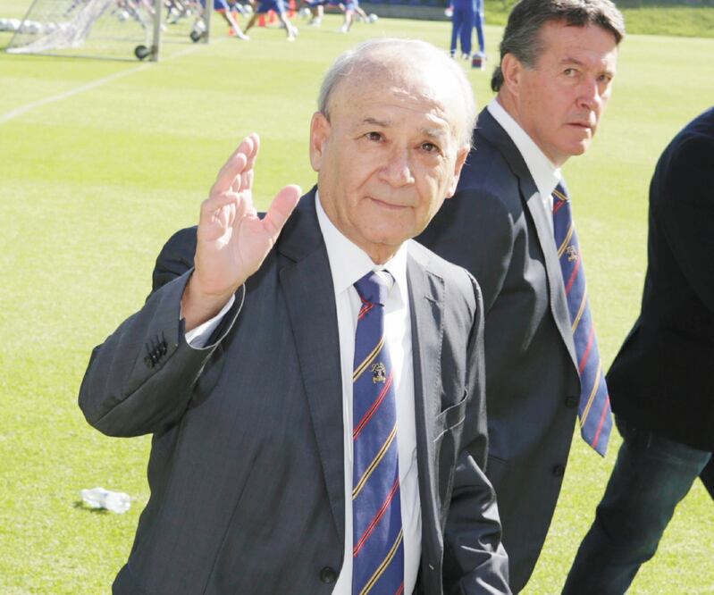 Guillermo Álvarez Cuevas y sus colaboradores habrían ocultado millones de pesos de la cooperativa para aparentar actividades lícitas, reportaron. Foto: ARCHIVO EL UNIVERSAL