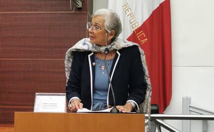 Presidenta del Senado llama a atender de manera adecuada la depresión postparto en México