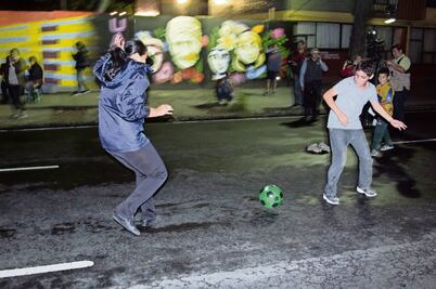 Ocho horas de catarsis para los damnificados