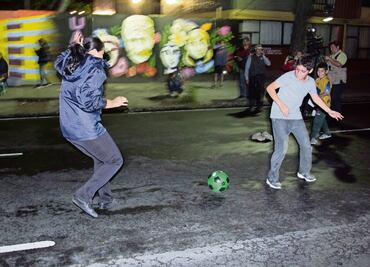 Ocho horas de catarsis para los damnificados