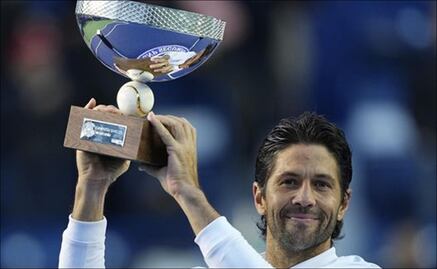 Fernando Verdasco conquista título en Challenger