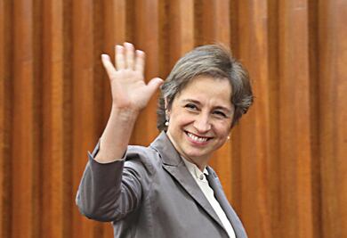 Aristegui vs. MVS, ¿habrá nocaut?