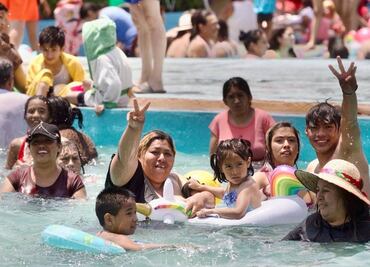 ¿Cuáles son los 5 mejores balnearios cerca de CDMX para pasar el Sábado de Gloria?; esto dice la IA