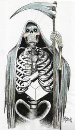 Atrapada en las entrañas