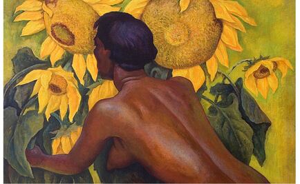 Arte de Diego Rivera llega a la Casa de México en España