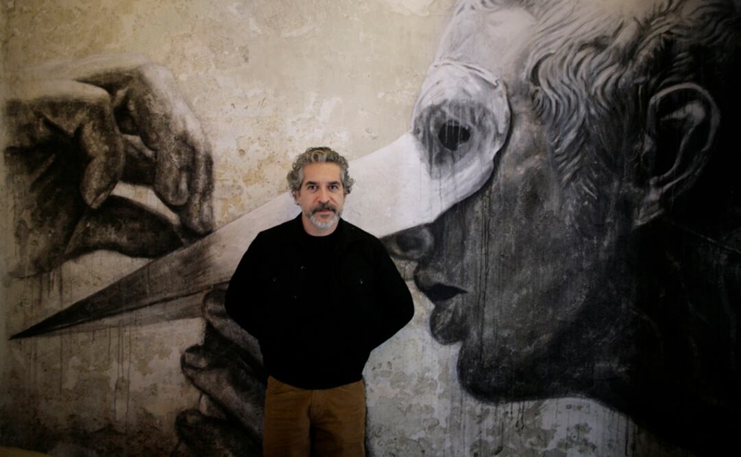 Jorge Marín lleva "Raíces" a Mérida