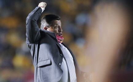 En México usamos ese adjetivo para cualquier cosa: Miguel Herrera sobre el "Eeeh pu..."