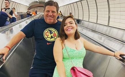 Hija de Miguel Herrera trabajará para Televisa