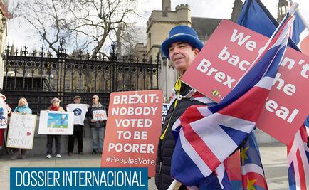 Un 2019 difícil para Europa y EU