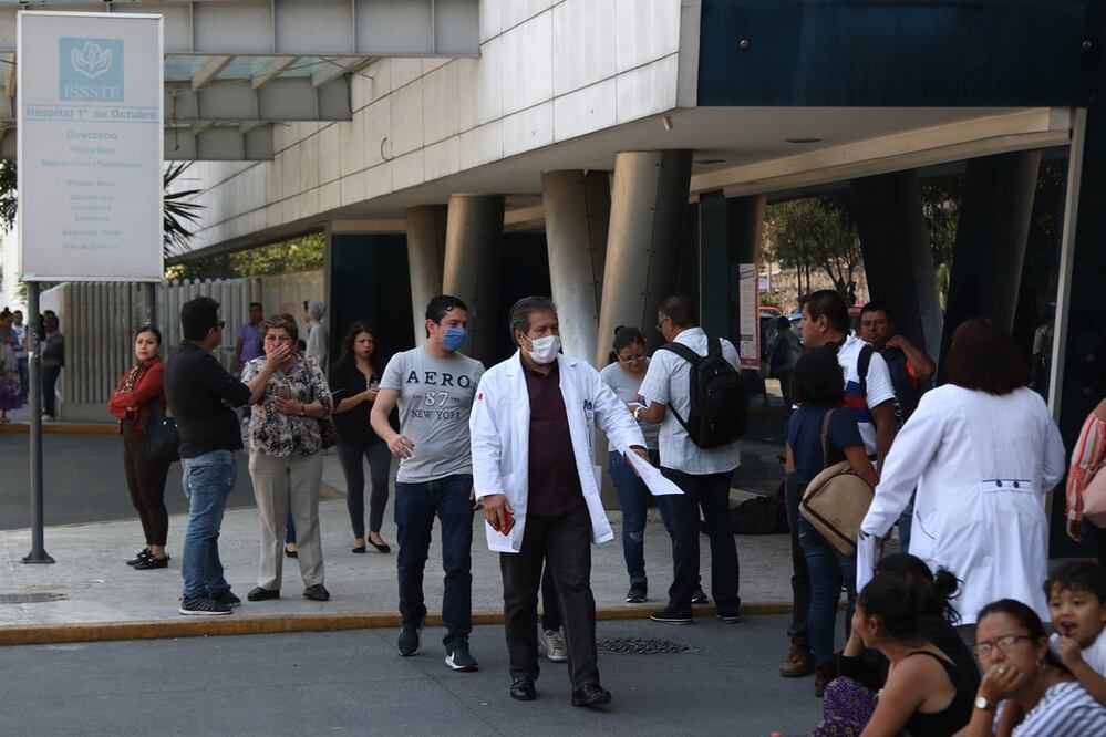 fotografía de Carlos Mejía EL UNIVERSAL