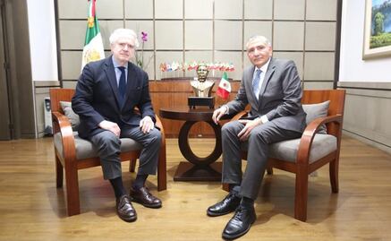 Creel y Adán Augusto López coinciden en promover diálogo entre gobierno de AMLO y PAN