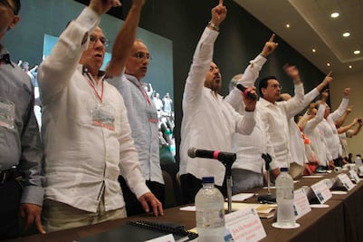 Acuerdan en el IMSS aumento salarial de 5.10%