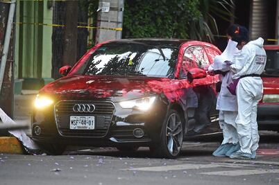 Sin relación, doble ataque que dejó menor muerto y otro joven herido en la Condesa