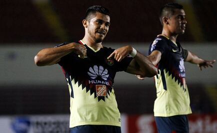 Sin problemas, América vence al Tauro de Panamá