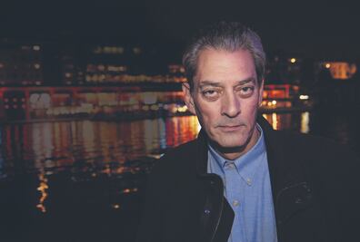 "La única vez que traté de venderme, no pude hacer dinero": Paul Auster